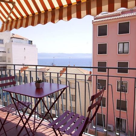 Appartement Plage Du Trottel Ajaccio (Corsica) Exterior foto