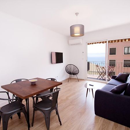 Appartement Plage Du Trottel Ajaccio (Corsica) Exterior foto
