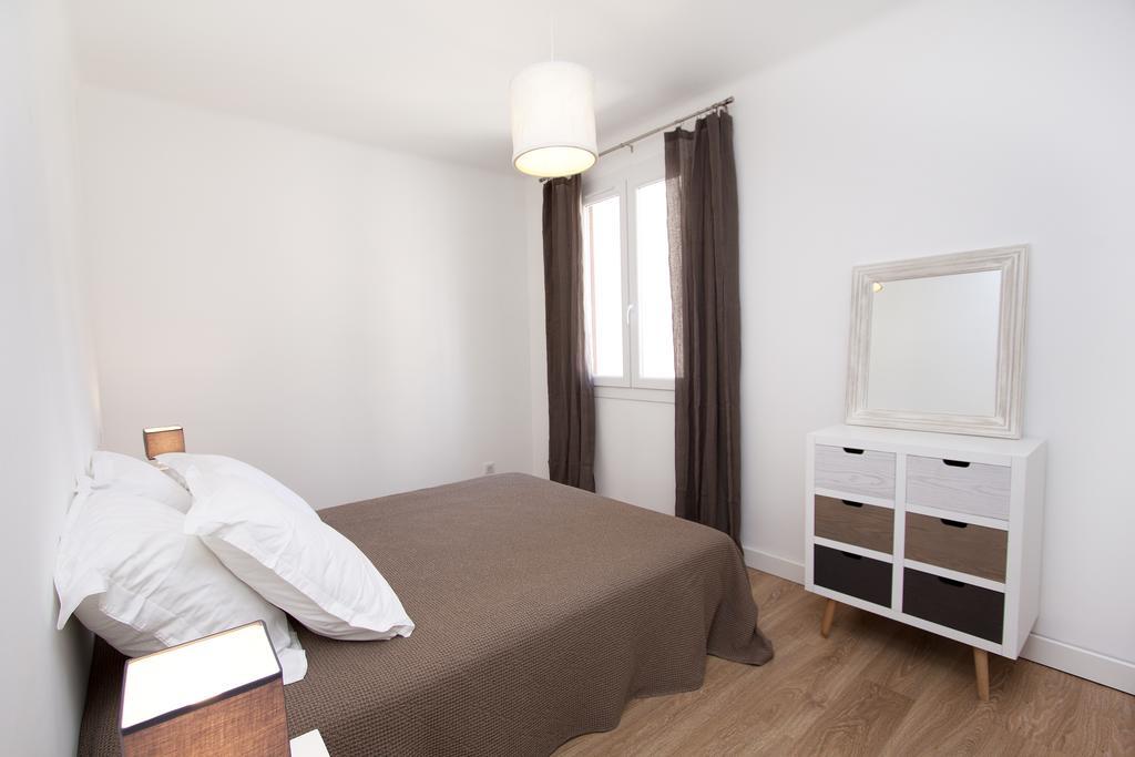 Appartement Plage Du Trottel Ajaccio (Corsica) Exterior foto