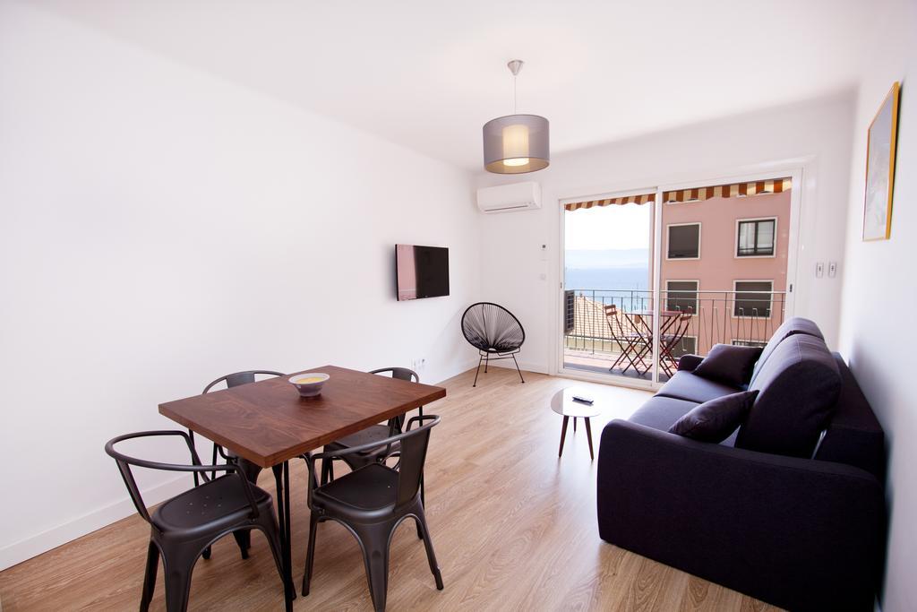 Appartement Plage Du Trottel Ajaccio (Corsica) Exterior foto