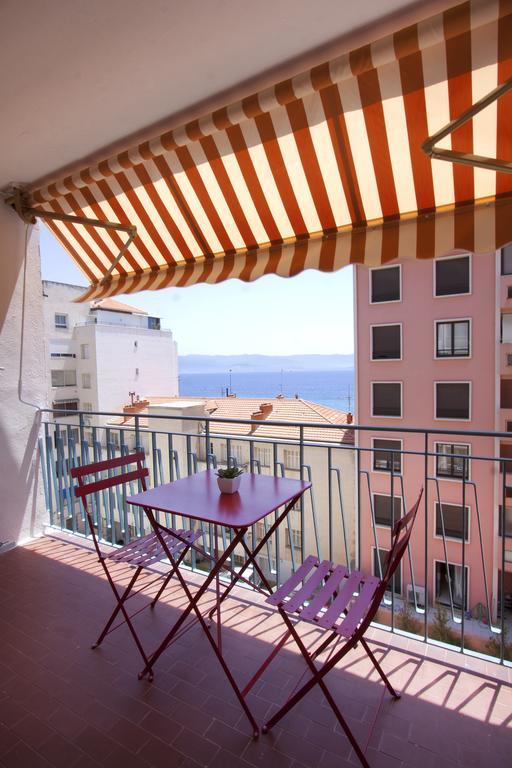 Appartement Plage Du Trottel Ajaccio  Exterior foto